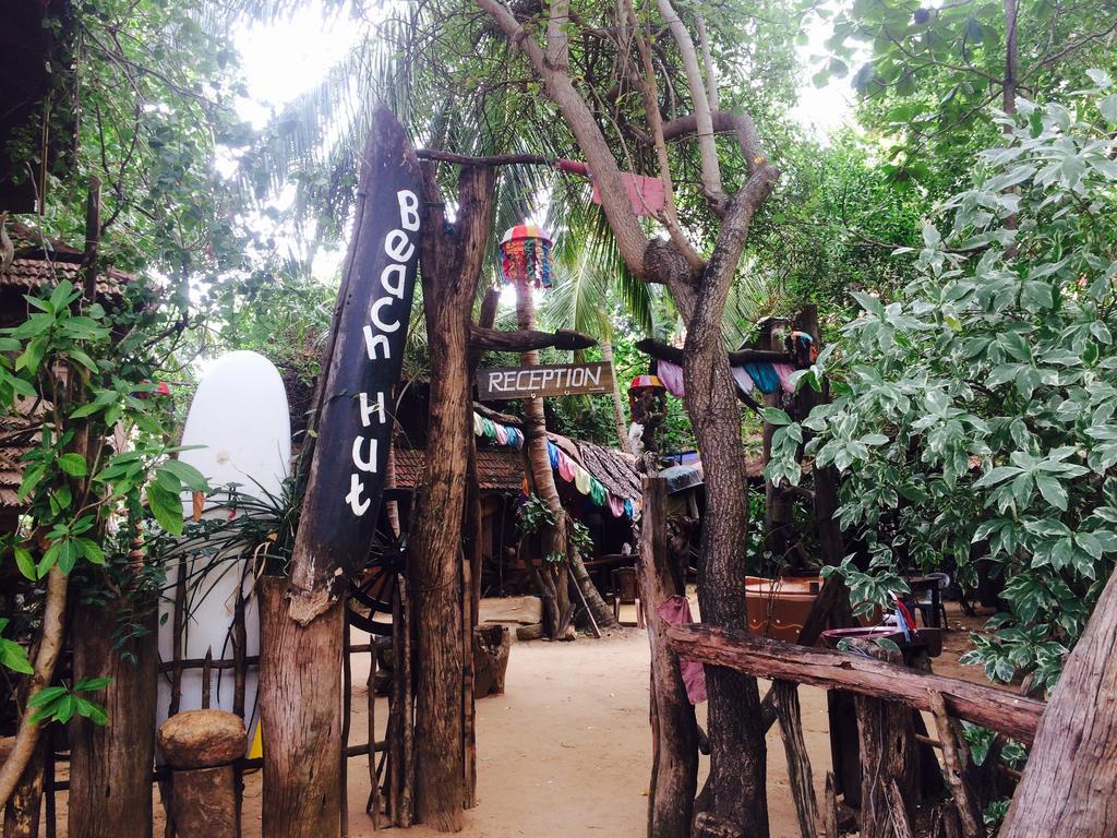 Beach Hut Arugam Bay Zewnętrze zdjęcie