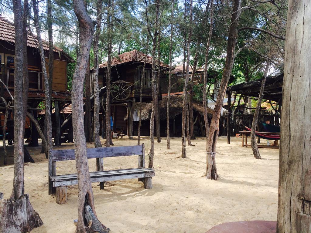 Beach Hut Arugam Bay Zewnętrze zdjęcie