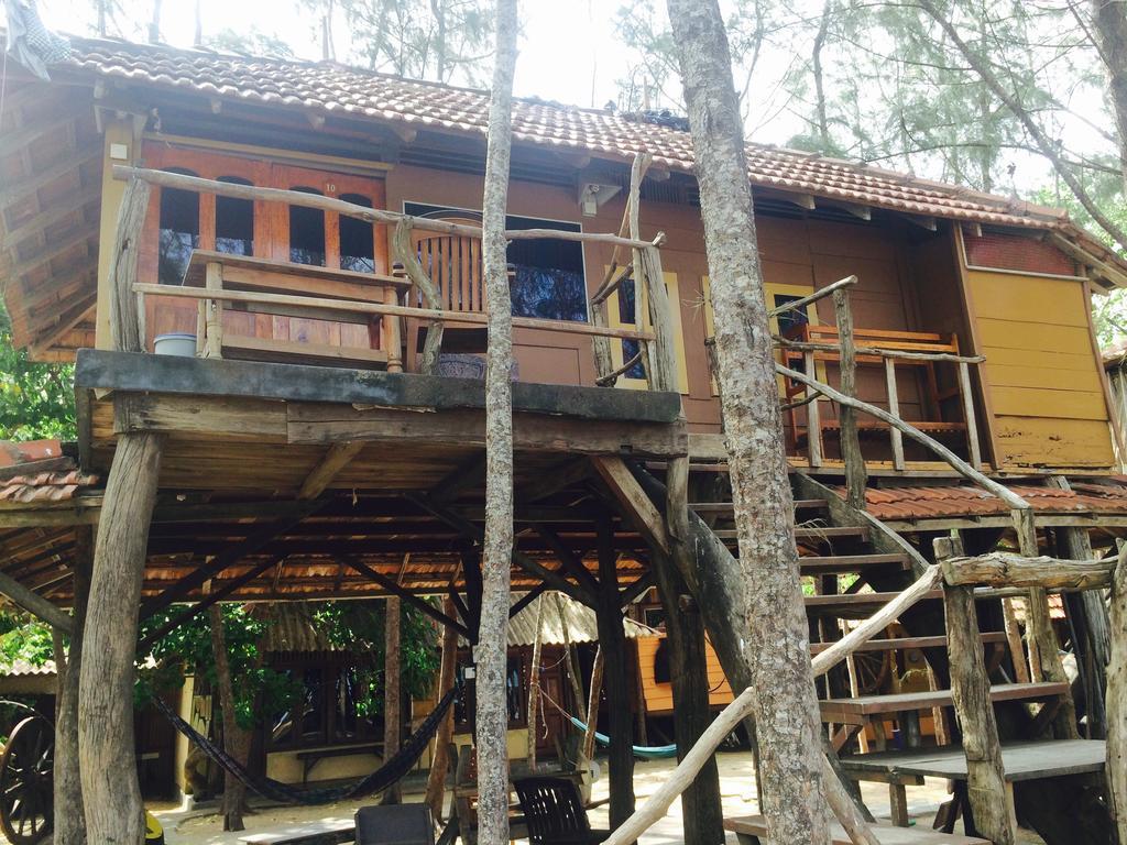 Beach Hut Arugam Bay Zewnętrze zdjęcie